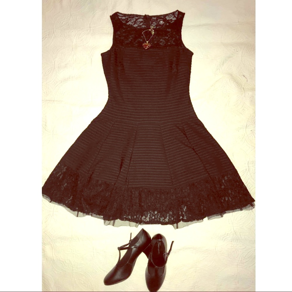 Classy Little Black Dress
